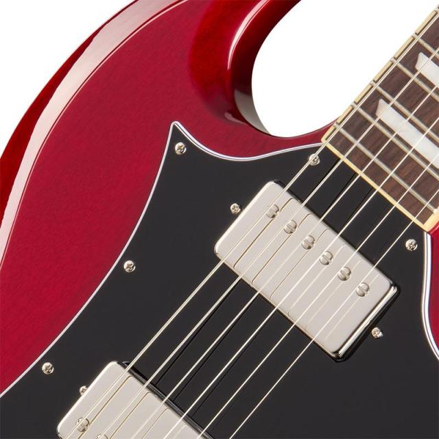 Epiphone SG Standard (Cherry)_2