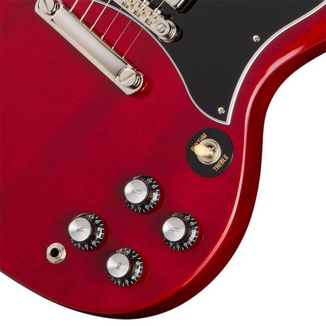 Epiphone SG Standard (Cherry)_3
