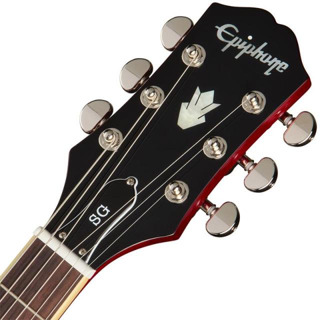 Epiphone SG Standard (Cherry)_4