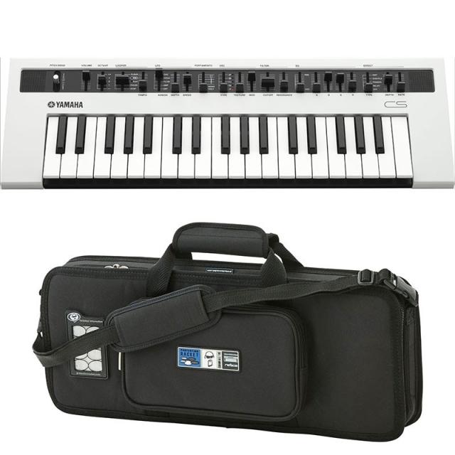 Yamaha reface CS キーボード 専用ケース付き Yamaha reface CS キーボード 専用ケース付き YAMAHA reface CP
