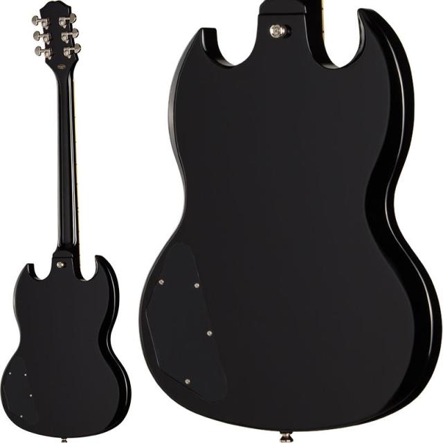 Epiphone SG Standard (Ebony)_1