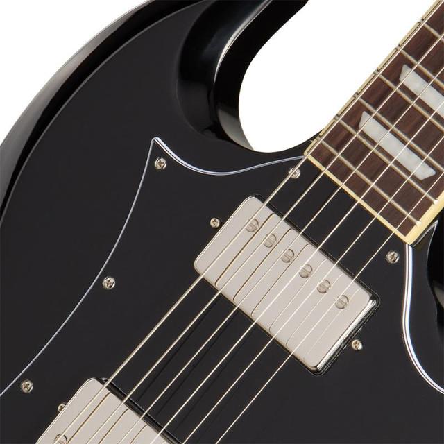 Epiphone SG Standard (Ebony)_2