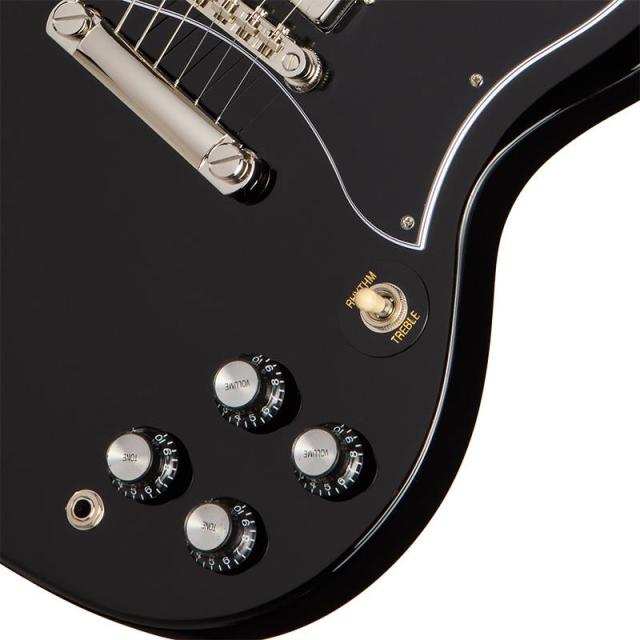 Epiphone SG Standard (Ebony)_3