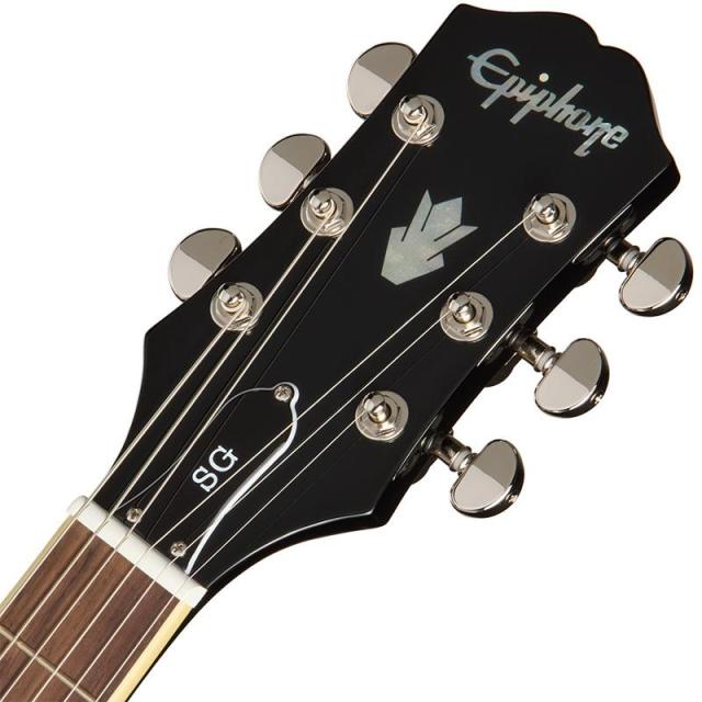 Epiphone SG Standard (Ebony)_4