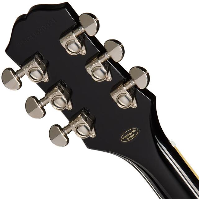 Epiphone SG Standard (Ebony)_5