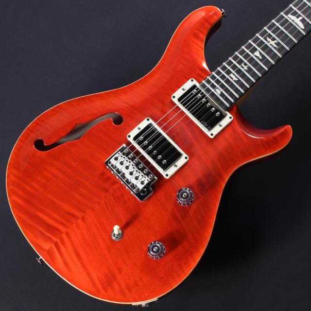 P.R.S. USED 中古 CE 24 Semi-Hollow Custom Configuration (Ruby) #23 0372105_2
