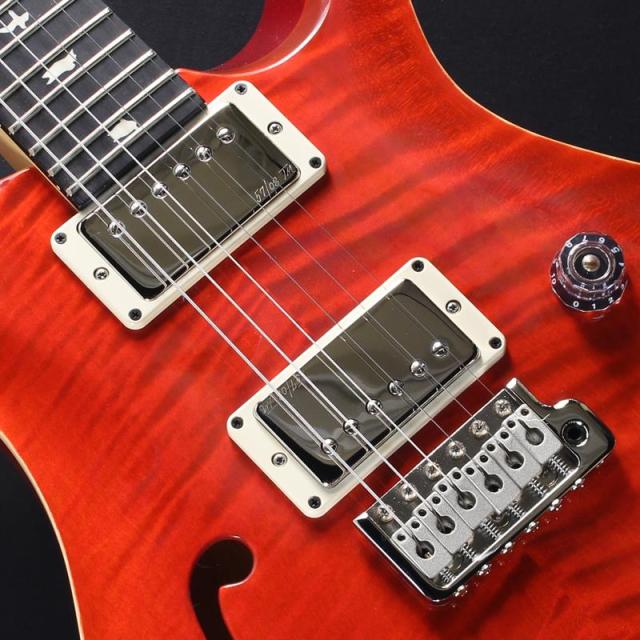 P.R.S. USED 中古 CE 24 Semi-Hollow Custom Configuration (Ruby) #23 0372105_3