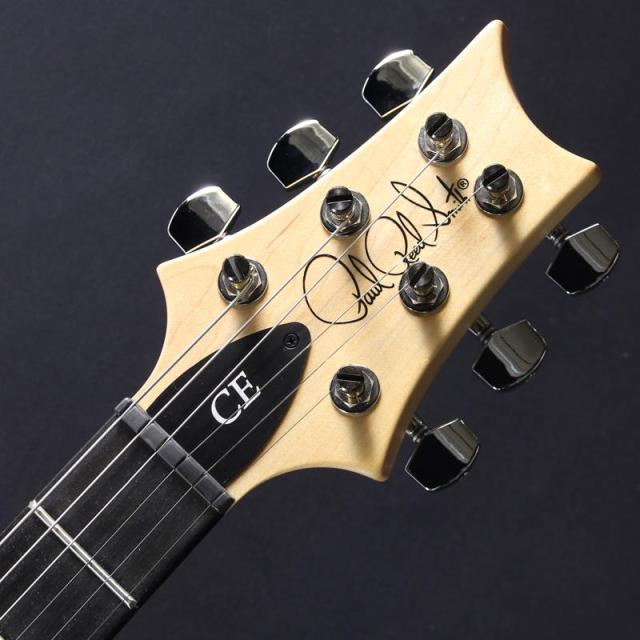 P.R.S. USED 中古 CE 24 Semi-Hollow Custom Configuration (Ruby) #23 0372105_4