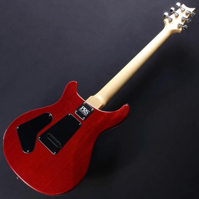 P.R.S. USED 中古 CE 24 Semi-Hollow Custom Configuration (Ruby) #23 0372105_5