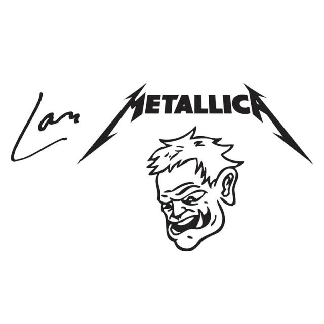 AHEAD LU-SGL [Lars Ulrich Signature Model / Scary Guy Light]_1