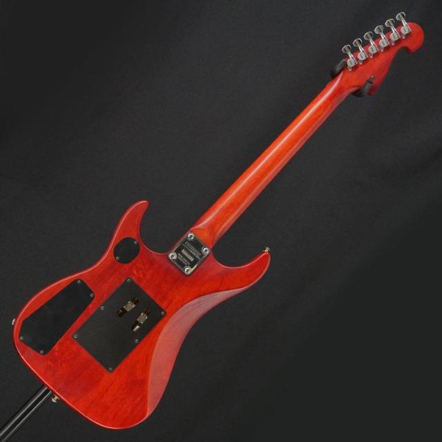 Washburn USED 中古 N2-NUNO PADAUK Stain[SN.3091576] ワッシュバーン_3