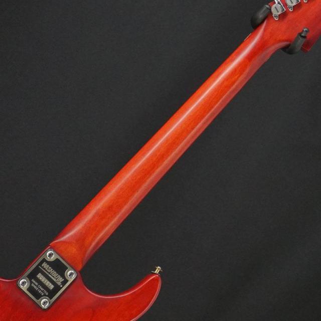 Washburn USED 中古 N2-NUNO PADAUK Stain[SN.3091576] ワッシュバーン_5