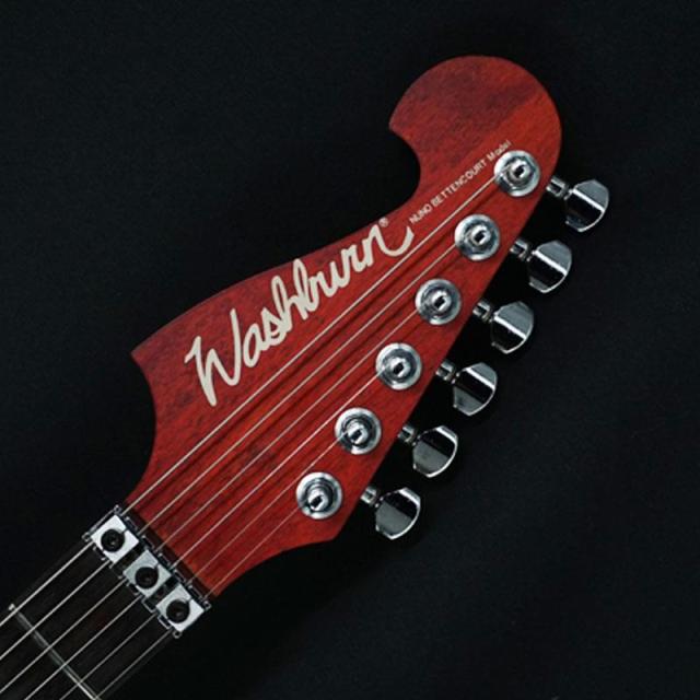 Washburn USED 中古 N2-NUNO PADAUK Stain[SN.3091576] ワッシュバーン_6