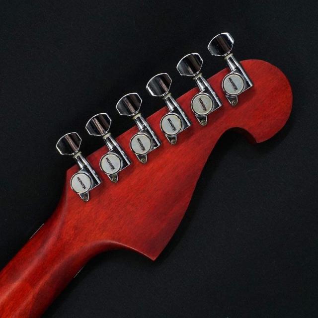 Washburn USED 中古 N2-NUNO PADAUK Stain[SN.3091576] ワッシュバーン_7