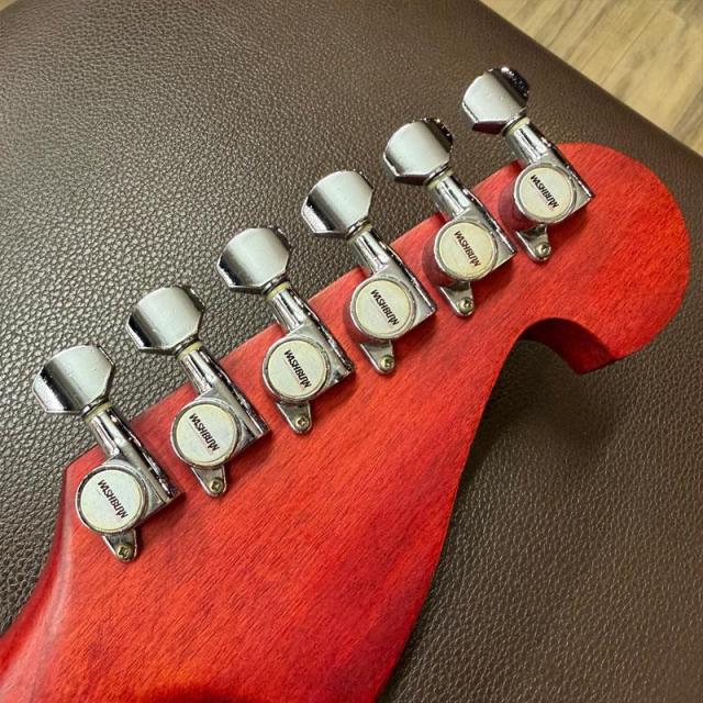 Washburn USED 中古 N2-NUNO PADAUK Stain[SN.3091576] ワッシュバーン_9