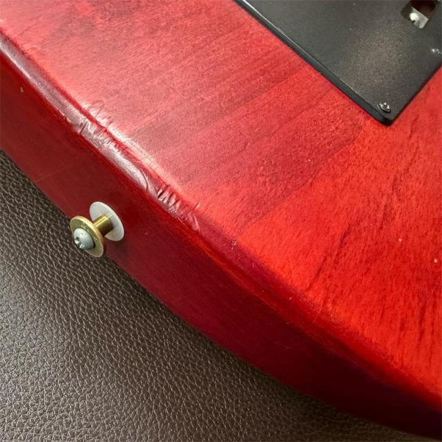 Washburn USED 中古 N2-NUNO PADAUK Stain[SN.3091576] ワッシュバーン_10