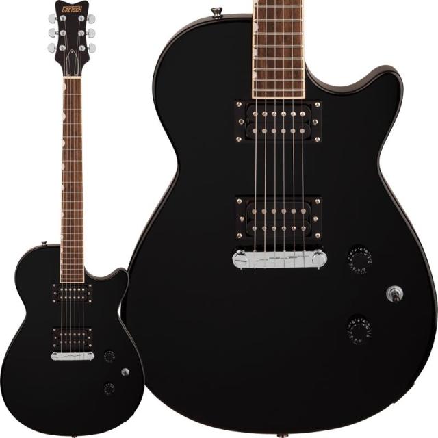 GRETSCH Streamliner Jet Club (Jet Black／Laurel)