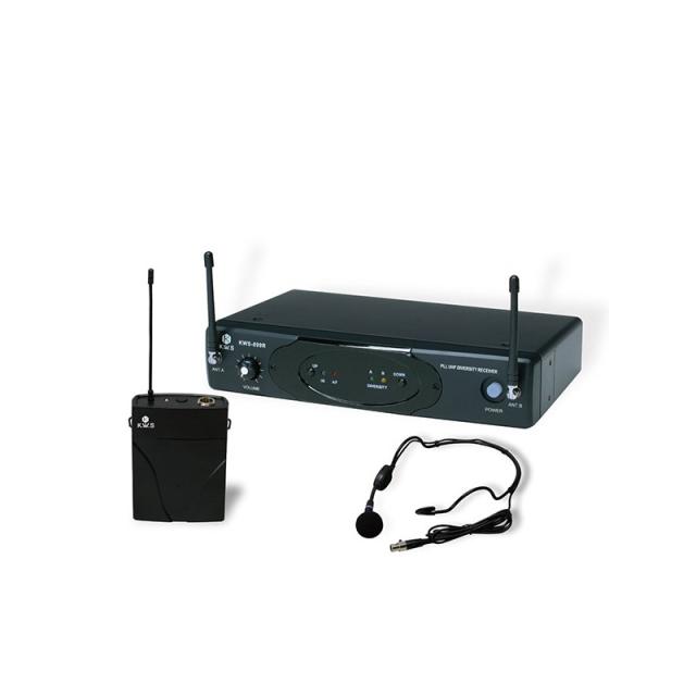 K.W.S KWS-899P/HM-38 (ヘッドセット・ワイヤレスシステム)