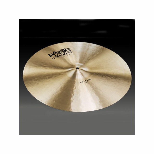 PAiSTe Masters Extra Thin 18