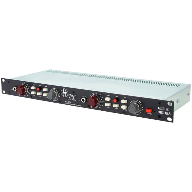 Heritage Audio HA73X2 Elite