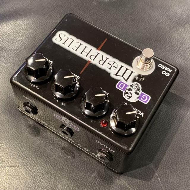 G2D 最高のハイゲインMorpheus G2D 最高のハイゲインMorpheus