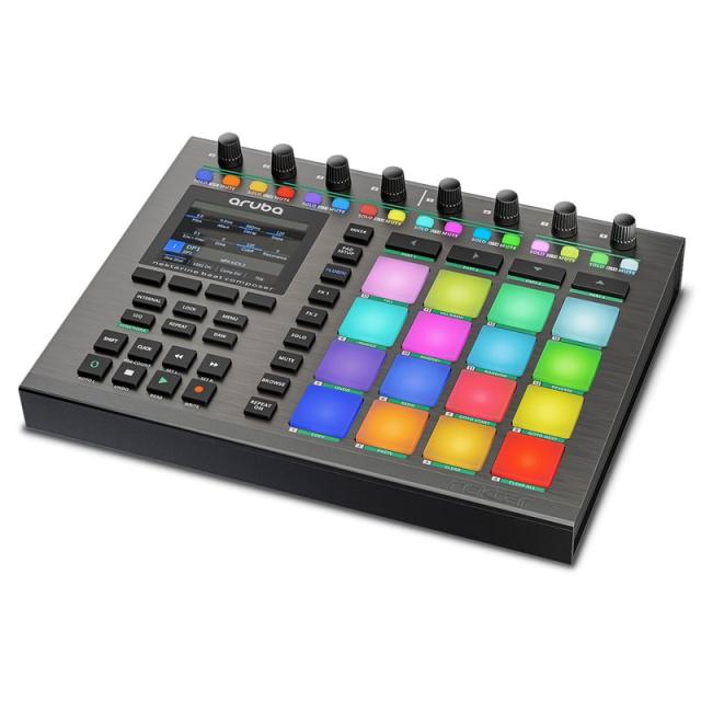 Nektar Technology ARUBA (ビートメイキングマシン)_1