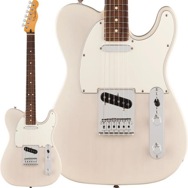 Fender MEX Player II Telecaster (White Blonde/Rosewood) [Chambered Body] 【特価】