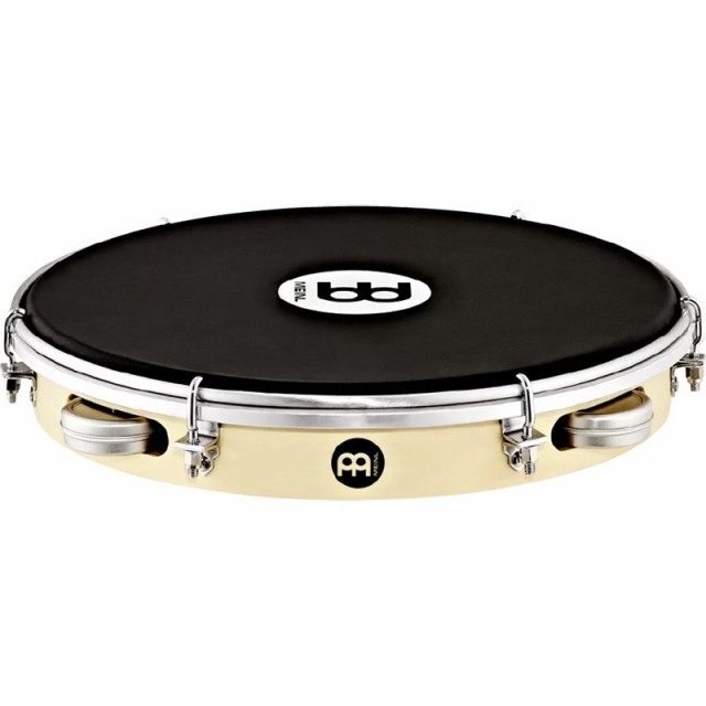 MEINL PAS10PW-NH [Shaker Pandeiro]