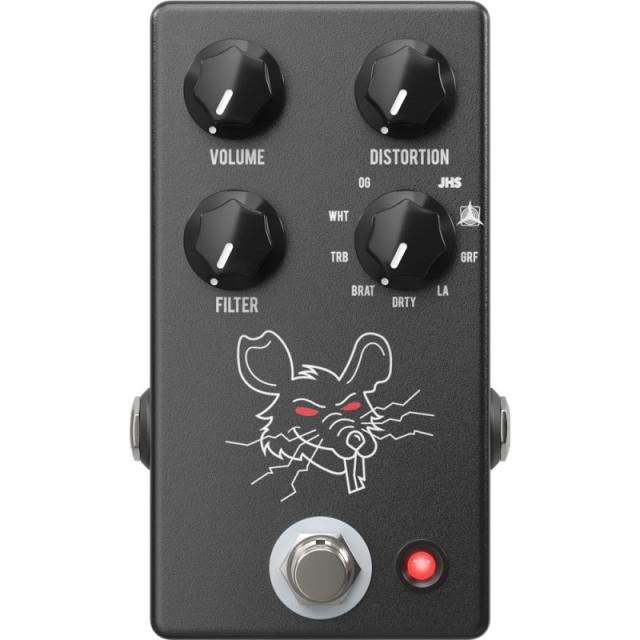 エフペダルス(F-Pedals) nikaos Distortion