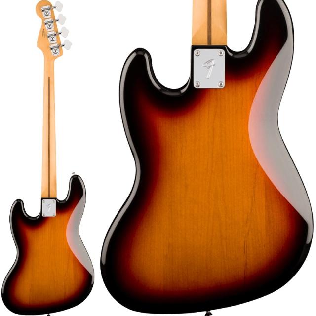 Fender MEX Player II Jazz Bass (3-Color Sunburst/Rosewood) 【激得GWセール】_1