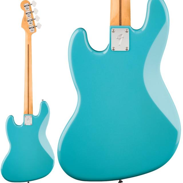 Fender MEX Player II Jazz Bass (Aquatone Blue/Rosewood) 【激得GWセール】_1