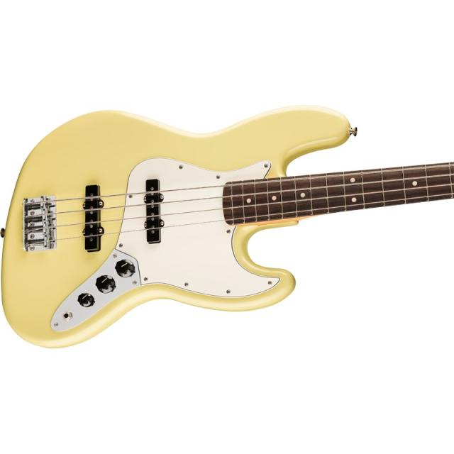 Fender MEX Player II Jazz Bass (Hialeah Yellow/Rosewood) 【激得GWセール】_2