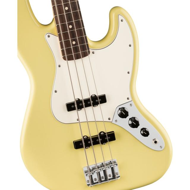 Fender MEX Player II Jazz Bass (Hialeah Yellow/Rosewood) 【激得GWセール】_3