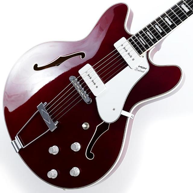VOX ⁄ Bobcat V90 セミアコ ギター ハードケース付属
