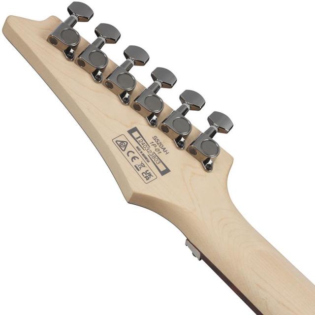 Ibanez S520AH-ABS (Antique Brown Stained) [SPOT MODEL]_5