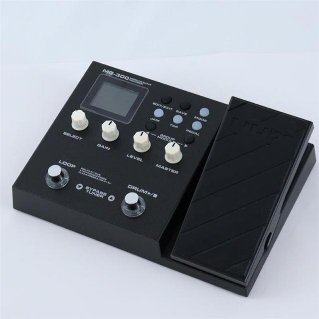 NUX USED 中古 MG-300 () マルチエフェクター・アンプシミュレーター