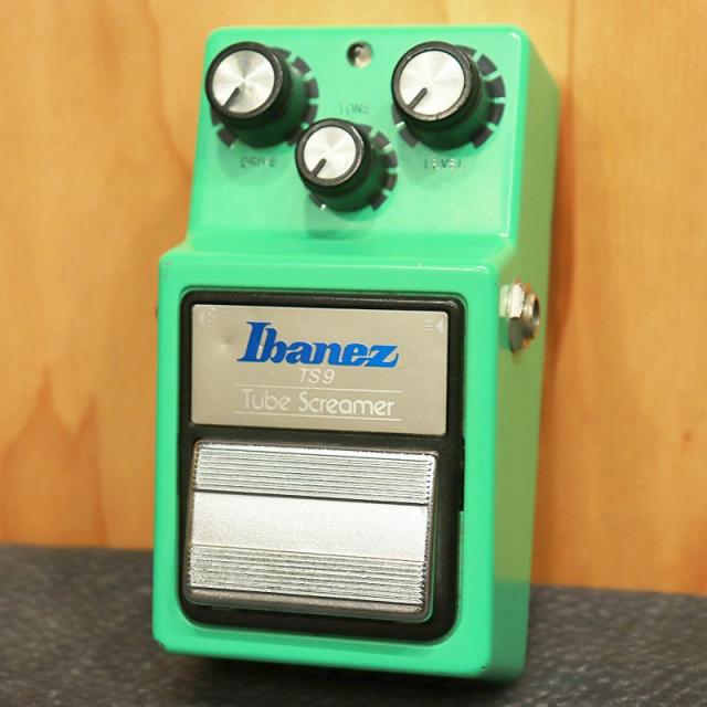 Ibanez TS-9 Tube Screamer ’83 White Label