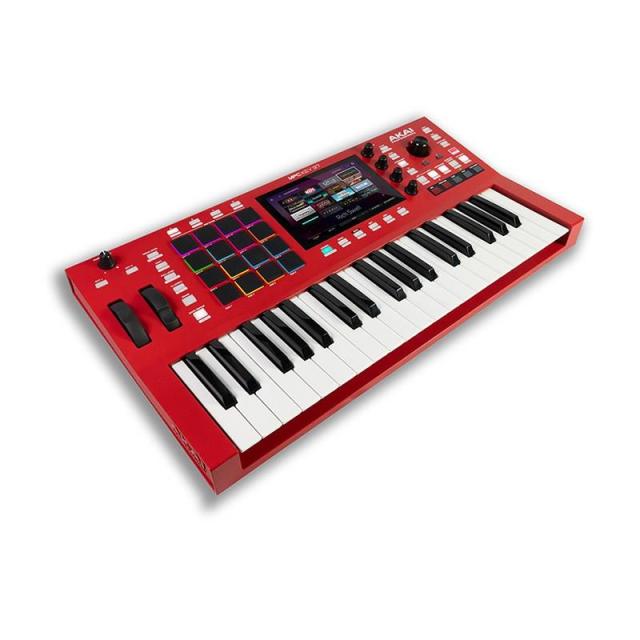 AKAI MPC Key 37 【37鍵キーボード内蔵MPCスタンドアローンサンプラー】(アカイ)_1