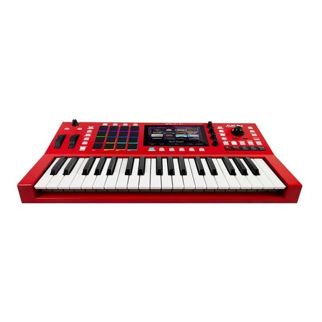 AKAI MPC Key 37 【37鍵キーボード内蔵MPCスタンドアローンサンプラー】(アカイ)_4