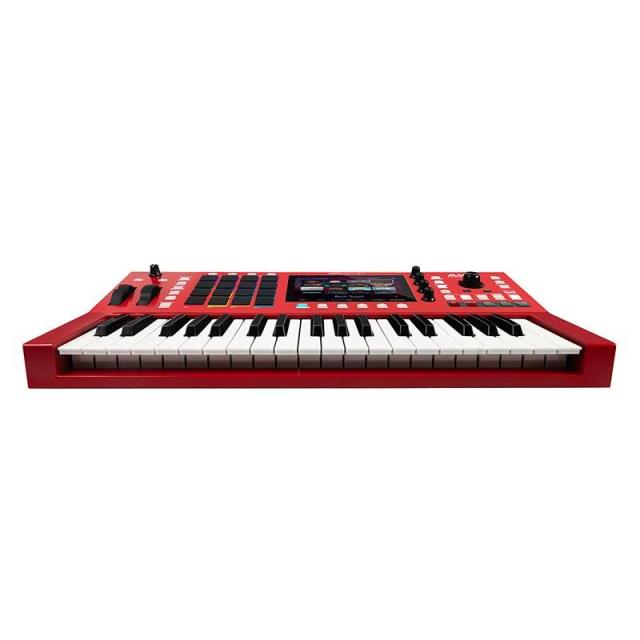 AKAI MPC Key 37 【37鍵キーボード内蔵MPCスタンドアローンサンプラー】(アカイ)_5