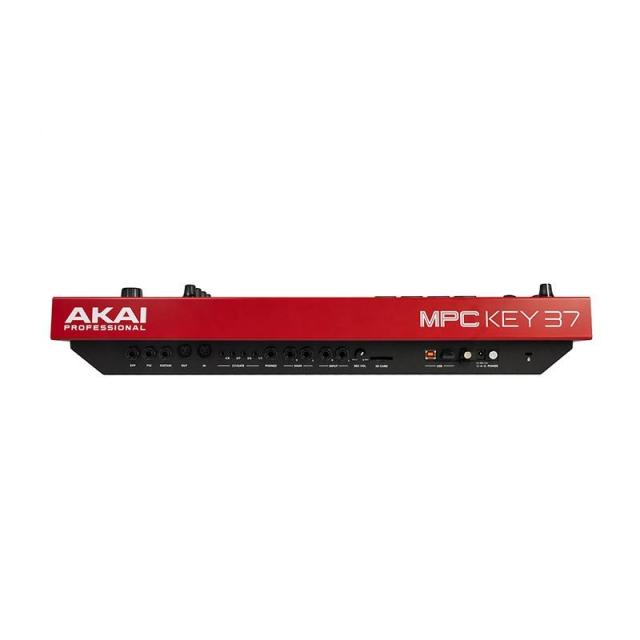 AKAI MPC Key 37 【37鍵キーボード内蔵MPCスタンドアローンサンプラー】(アカイ)_6