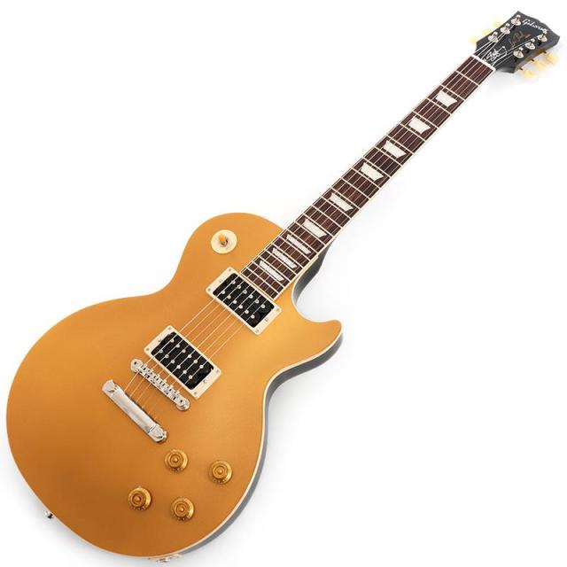 Gibson Slash Victoria Les Paul Standard Goldtop 【S/N 201360238】_1