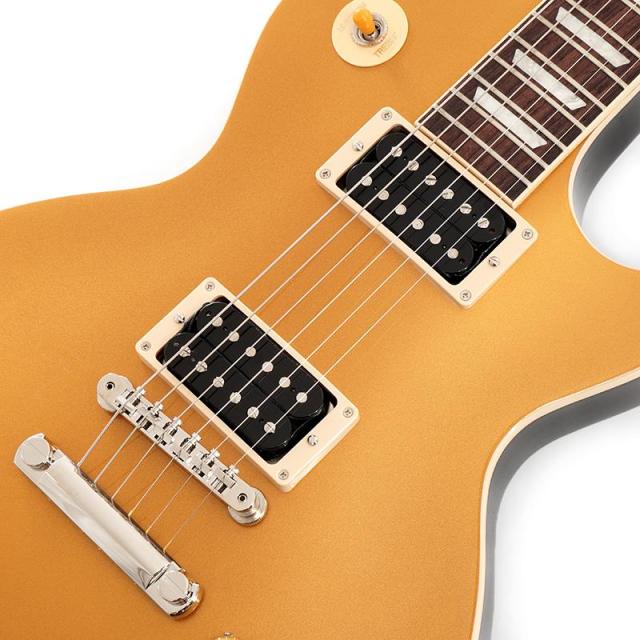 Gibson Slash Victoria Les Paul Standard Goldtop 【S/N 201360238】_3