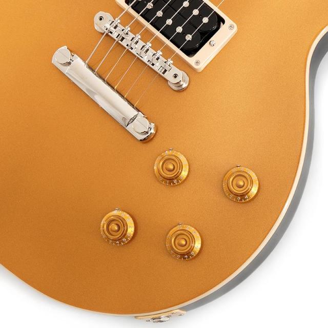 Gibson Slash Victoria Les Paul Standard Goldtop 【S/N 201360238】_4