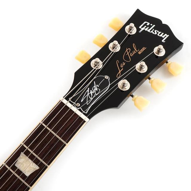 Gibson Slash Victoria Les Paul Standard Goldtop 【S/N 201360238】_6