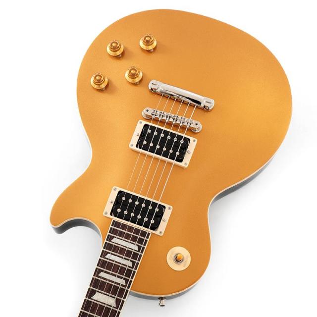 Gibson Slash Victoria Les Paul Standard Goldtop 【S/N 201360238】_8