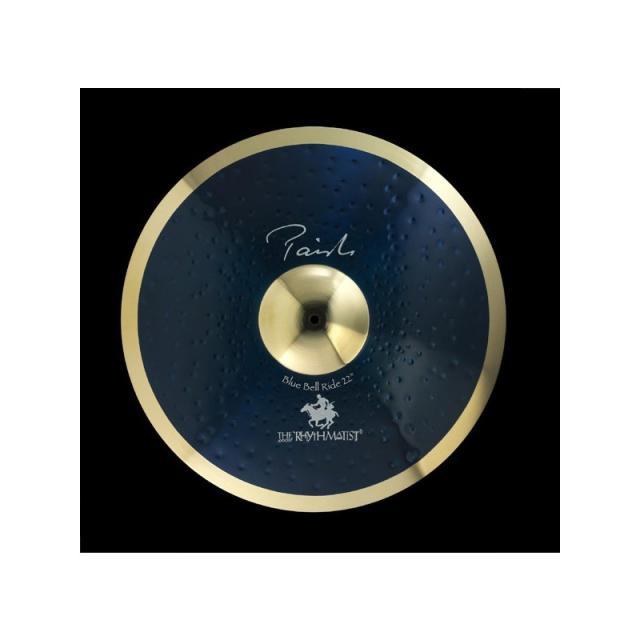 PAiSTe Signature The Paiste Line Blue Bell Ride 22 [The Police 