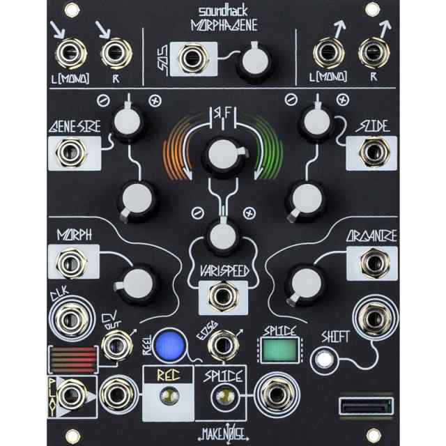 Make Noise Morphagene【お取り寄せ商品】の通販は