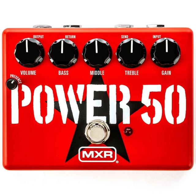 MXR 【数量限定特価】 TBM1 TOM MORELLO POWER 50