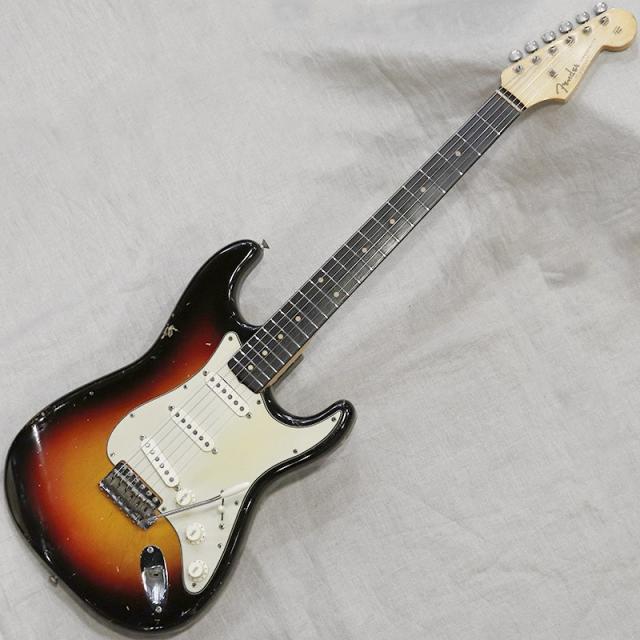 Fender USA VINTAGE Stratocaster ’62 Slab Fingerboard Sunburst/R